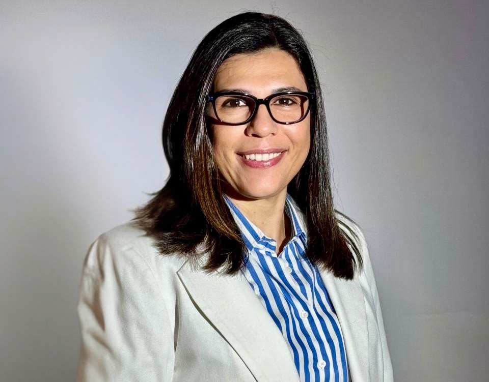 Foto da sócia-fundadora Andreia Carvalho